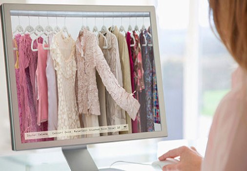 Comprar ropa online de forma segura