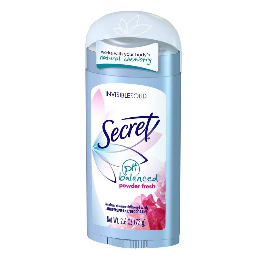 desodorantes para mujeres