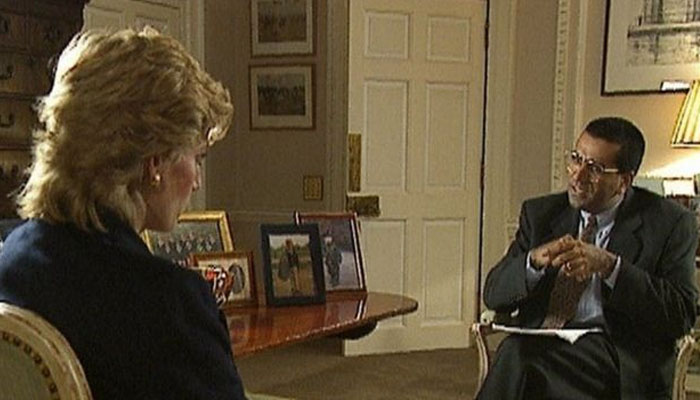La BBC y la manipulación a la última entrevista de la Princesa Diana