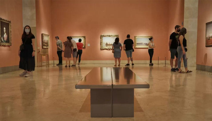 La Colección de Arte de Thyssen se quedará en España