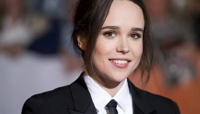 Ellen Page ahora es Elliot Page