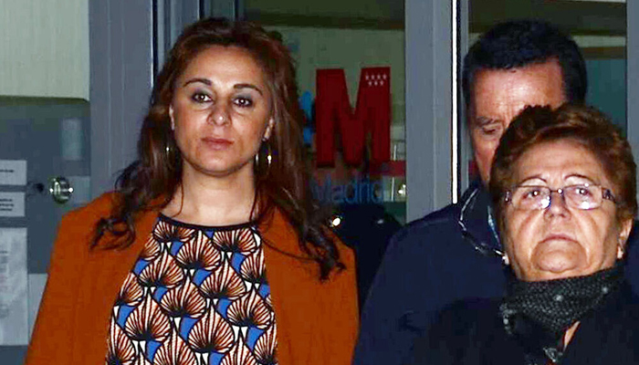 enfrentamiento en la familia Ortega Cano
