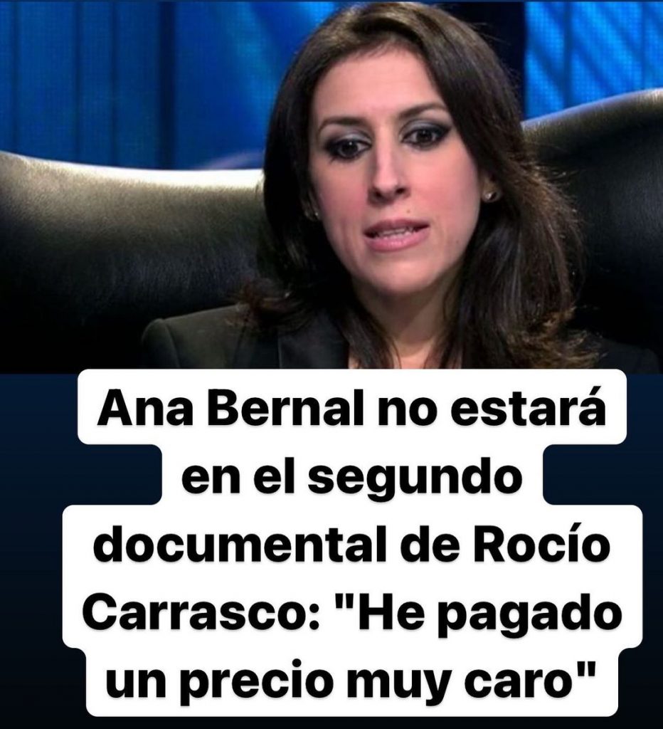 Ana Bernal Triviño