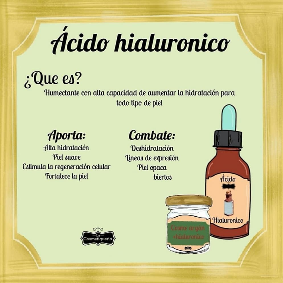 ácido hialurónico