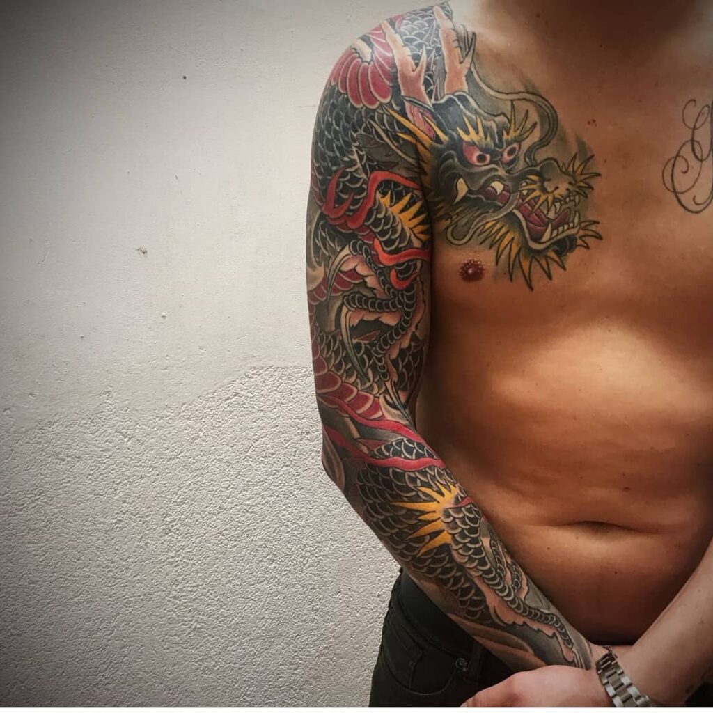 tatuajes más populares de hombre