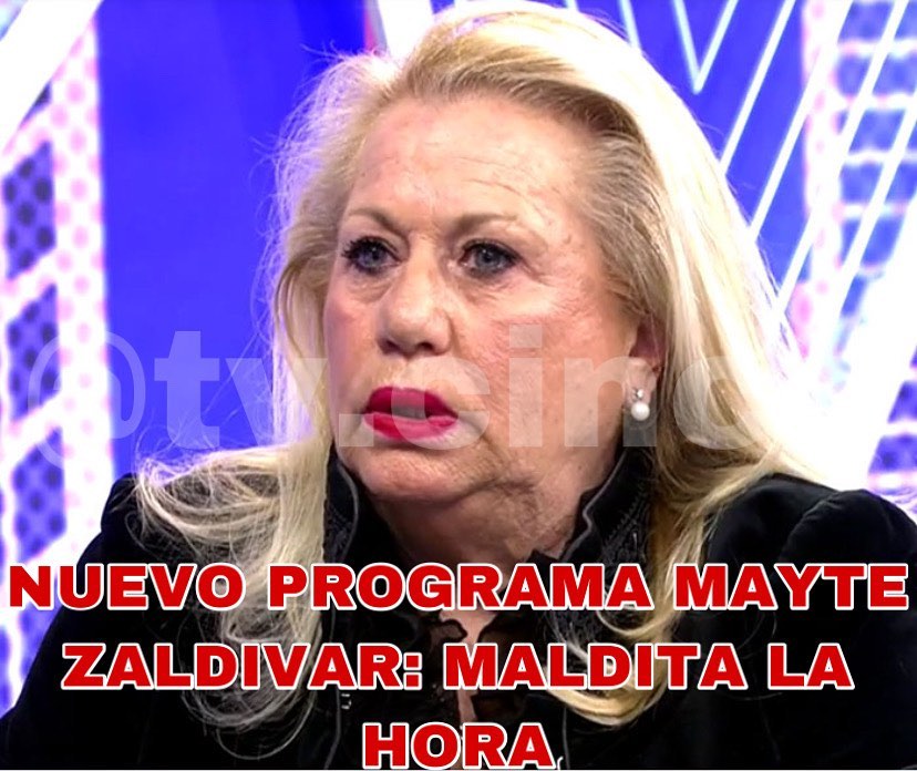 Mayte Zaldívar