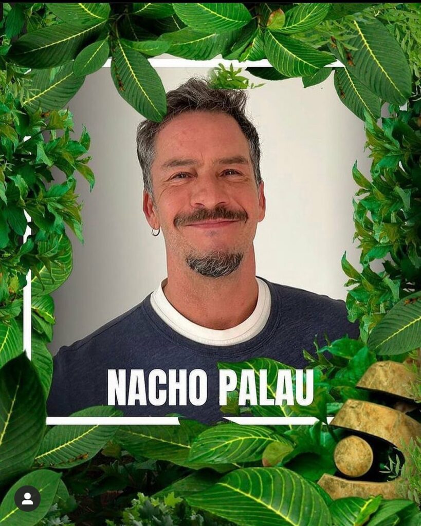 Nacho Palau