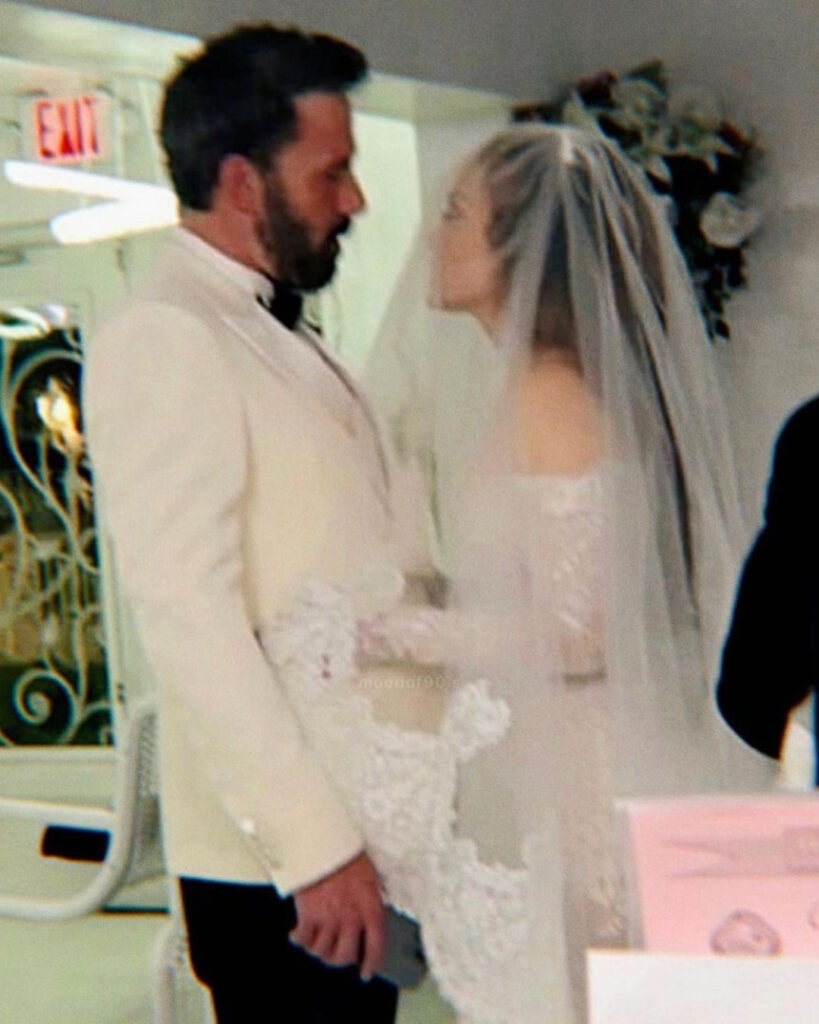 boda secreta de Jennifer López 