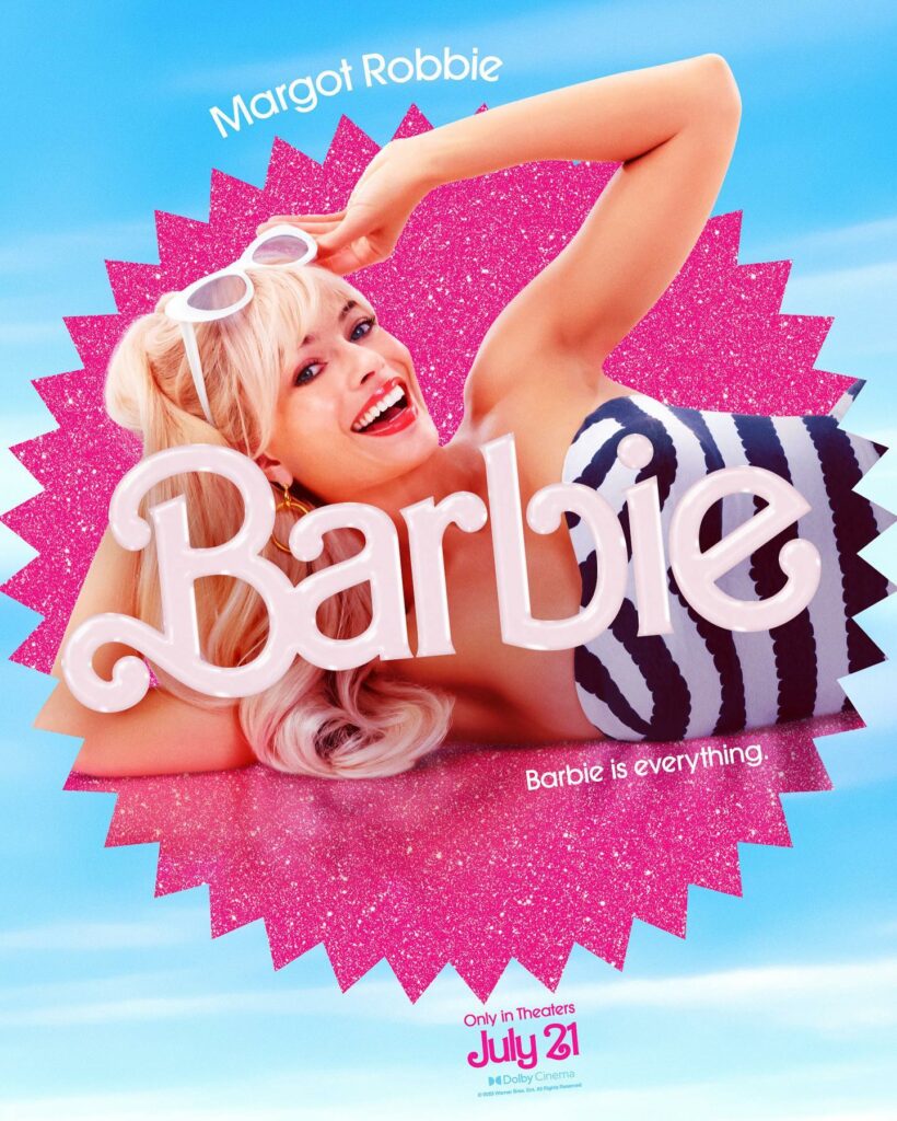 Barbie la película
